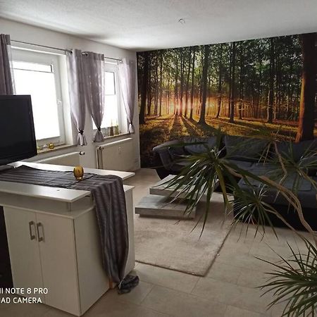 Gemuetliches Ferienhaus Im Harz Direkt Am Waldrand Harzgerode Dış mekan fotoğraf